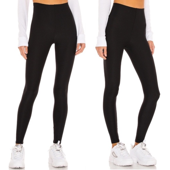 NWOT Commando Control Leggings in Black Size:medium - Picture 2 of 5